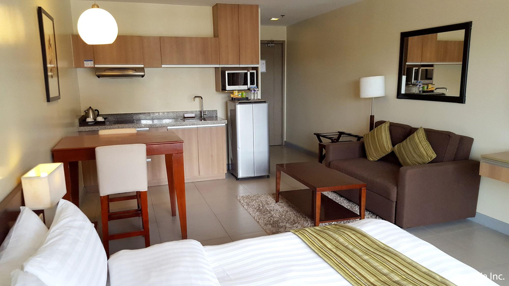 Azalea Residences Baguio Baguio City Exterior foto