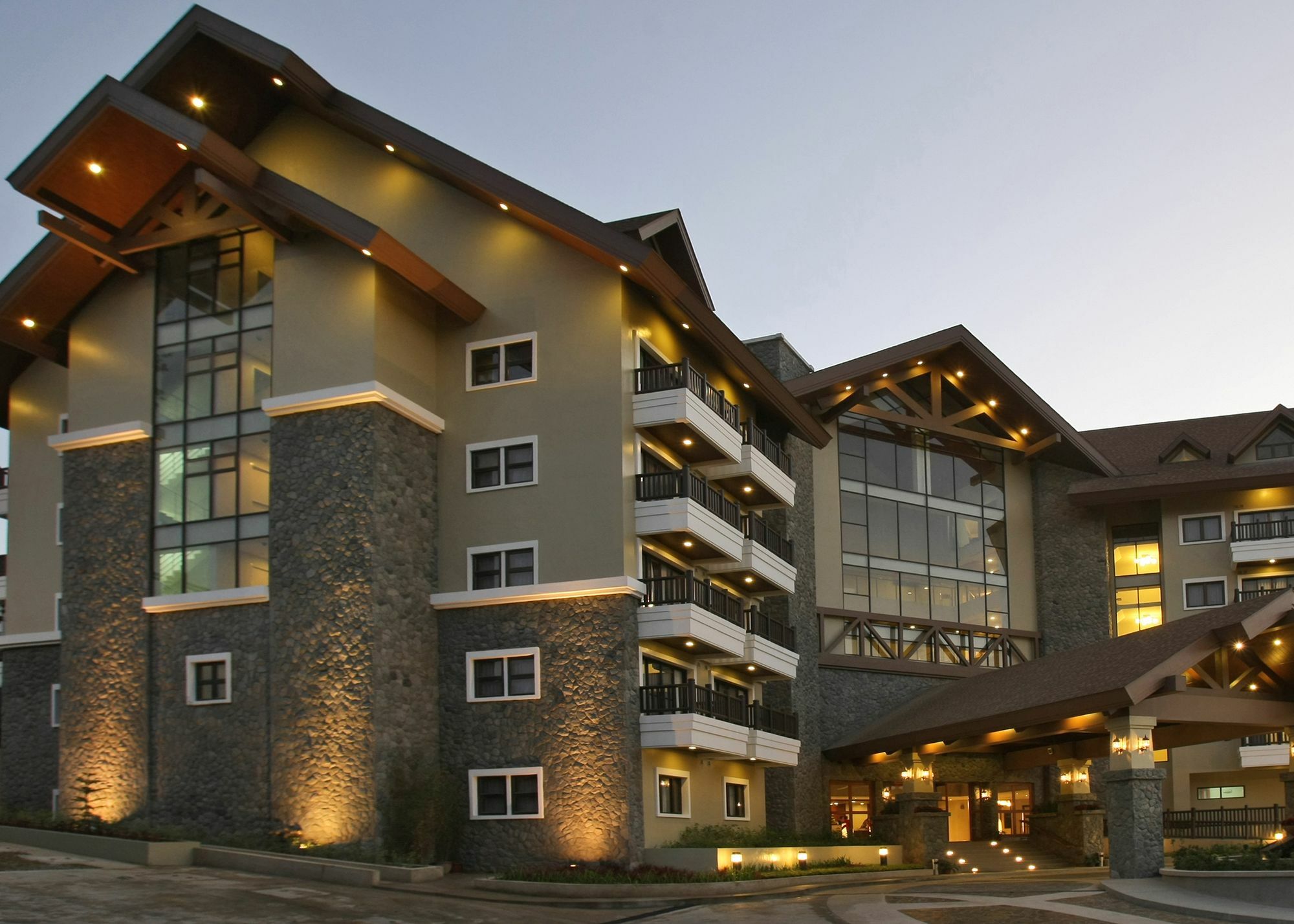 Azalea Residences Baguio Baguio City Exterior foto